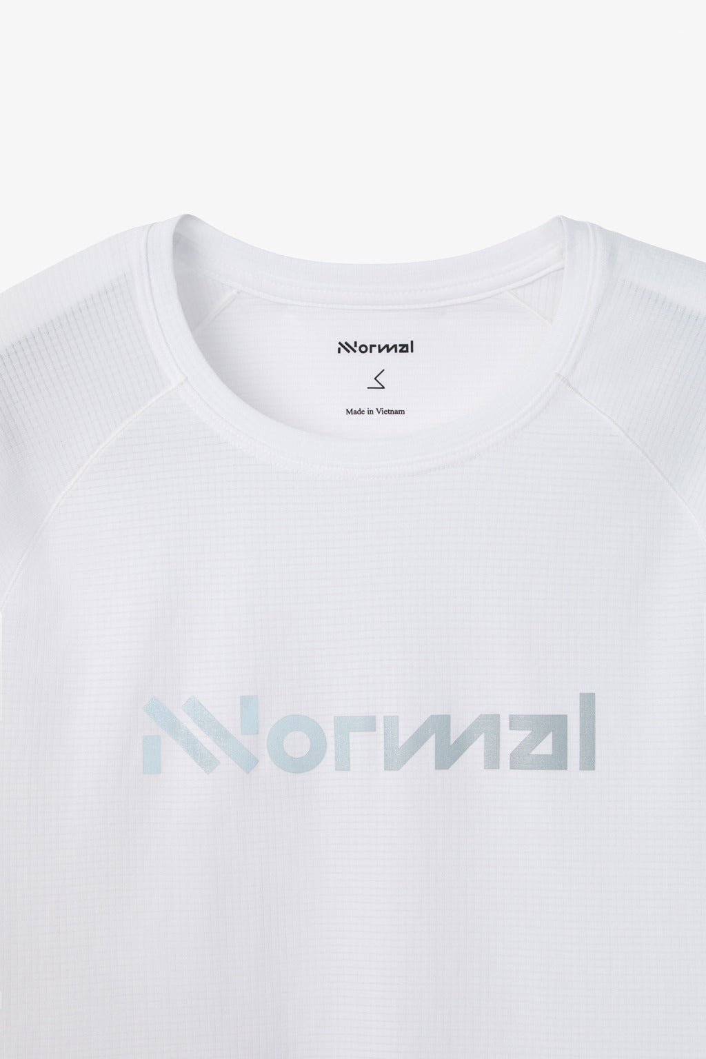 NNormal Race T-shirt 02 W White  by Nnormal
