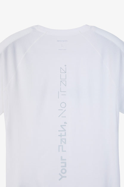 NNormal Race T-shirt 02 W White  by Nnormal