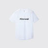 Race T-Shirt NN W White