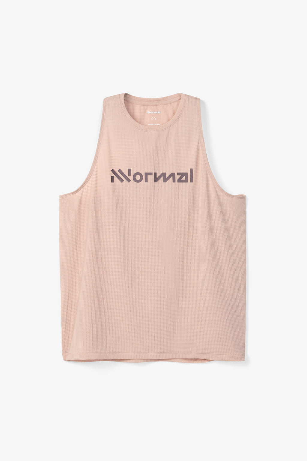 NNormal Race Tank W NN Dusty Pink  by Nnormal