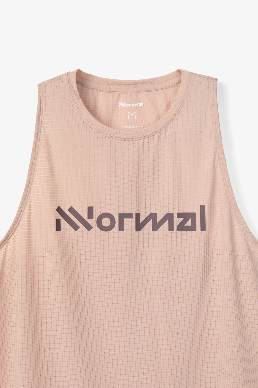 NNormal Race Tank W NN Dusty Pink  by Nnormal