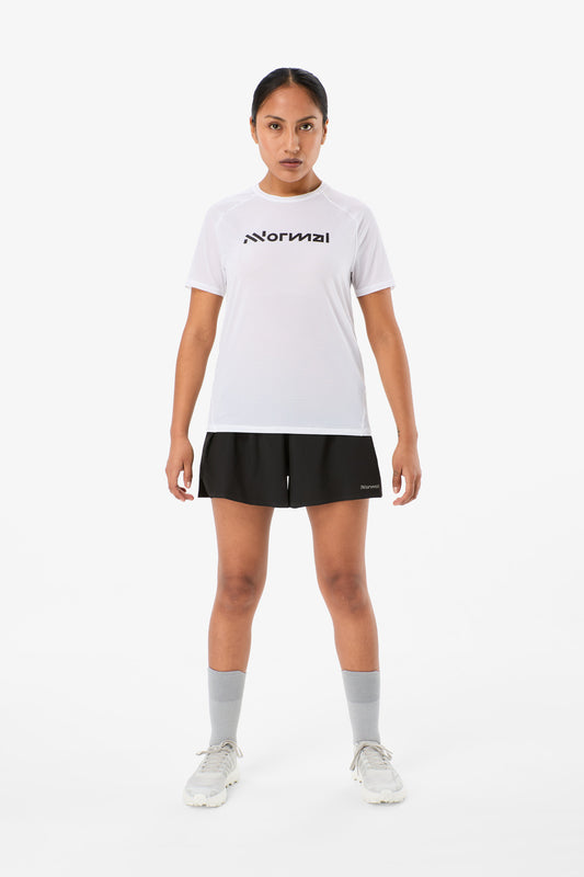 NNormal Race T-Shirt NN W White  by Nnormal
