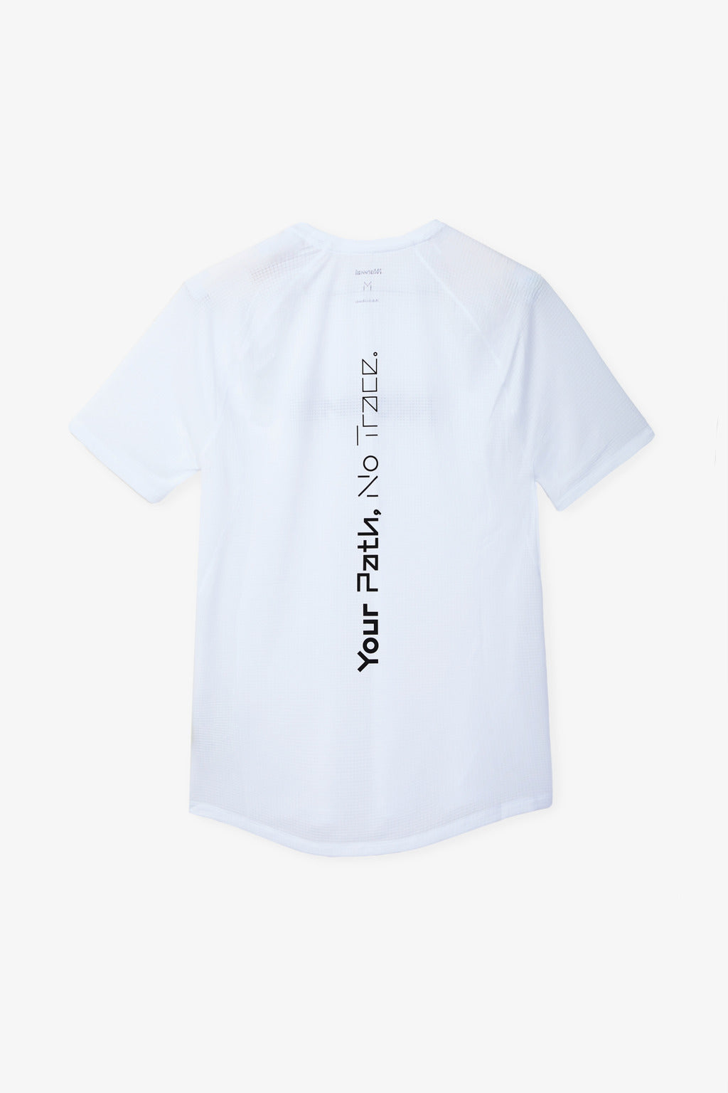 NNormal Race T-Shirt NN W White  by Nnormal