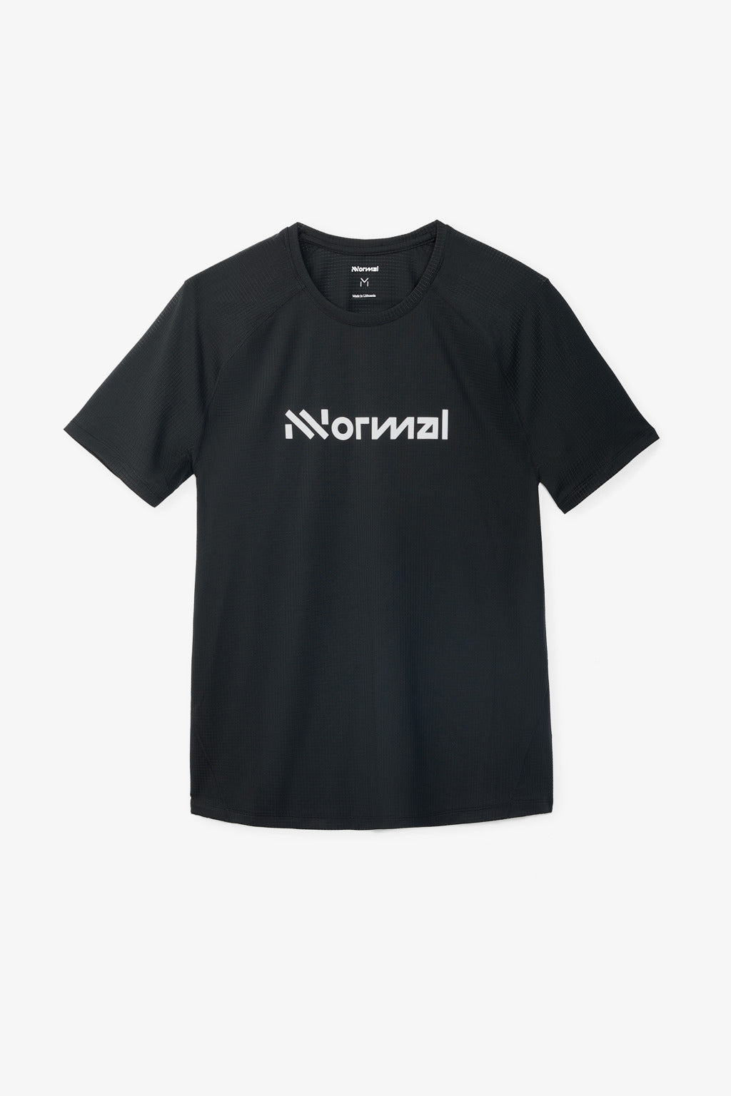 NNormal Race T-Shirt NN W Black  by Nnormal
