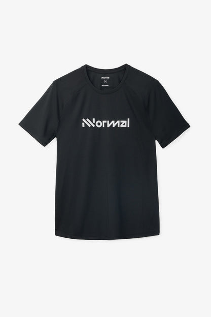 NNormal Race T-Shirt NN W Black  by Nnormal