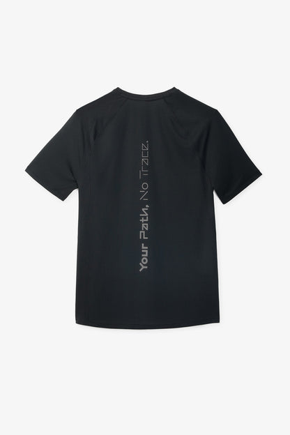 NNormal Race T-Shirt NN W Black  by Nnormal