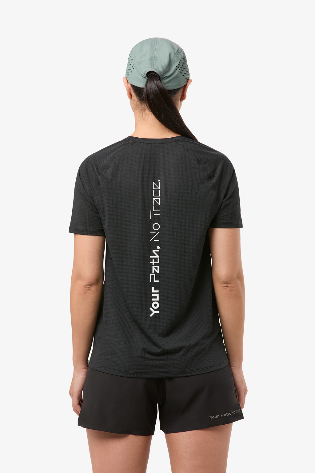 NNormal Race T-Shirt NN W Black  by Nnormal