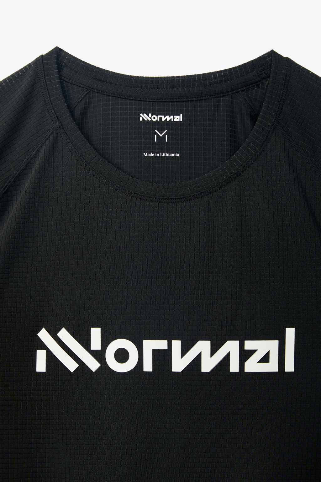 NNormal Race T-Shirt NN W Black  by Nnormal