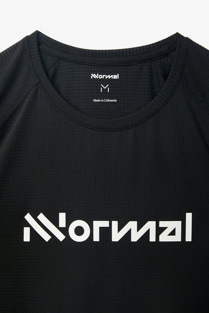 NNormal Race T-Shirt NN W Black  by Nnormal