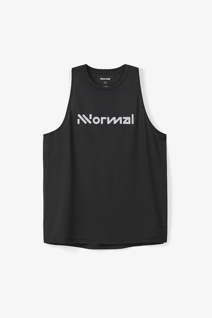 NNormal Race Tank W NN Black  by Nnormal