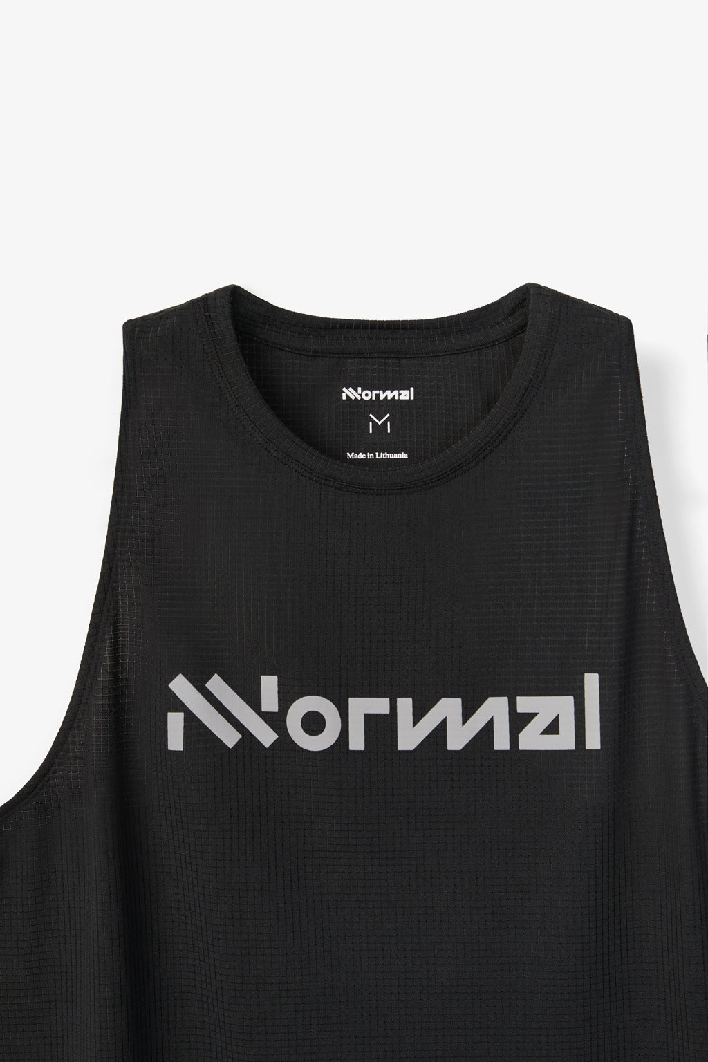 NNormal Race Tank W NN Black  by Nnormal