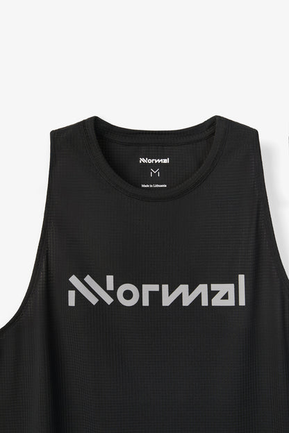 NNormal Race Tank W NN Black  by Nnormal