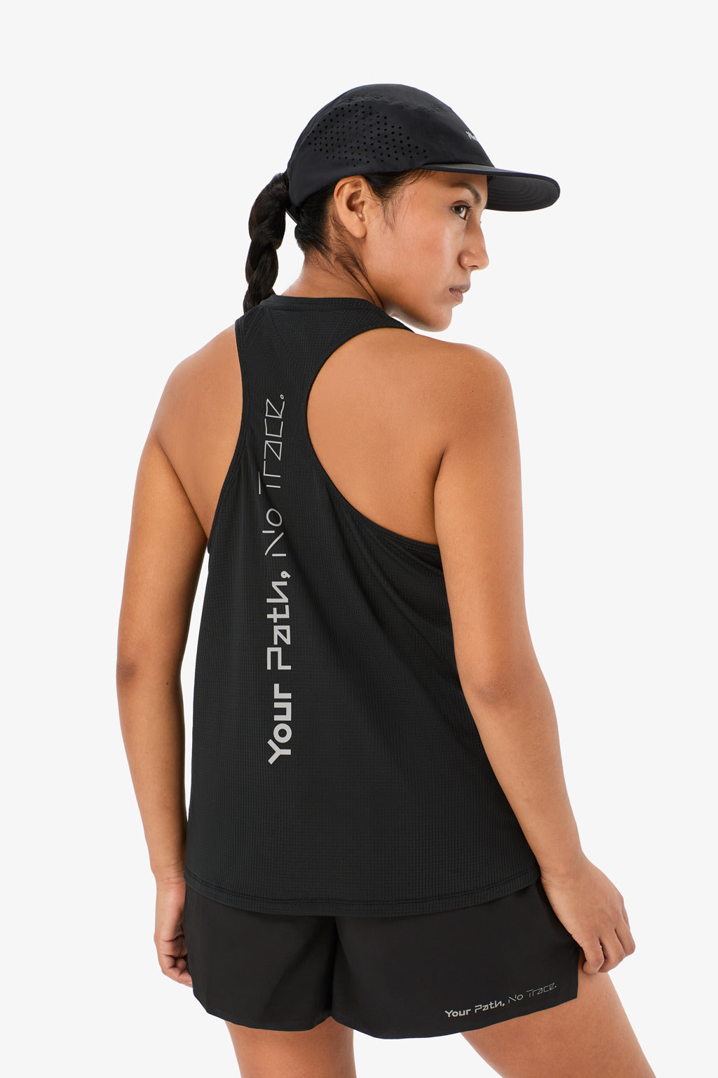 NNormal Race Tank W NN Black  by Nnormal
