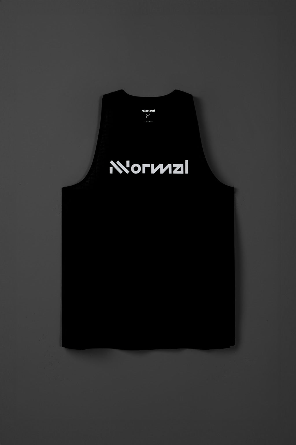 NNormal Race Tank W NN Black  by Nnormal
