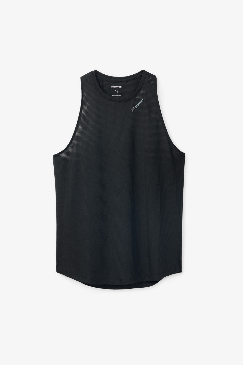 NNormal Race Tank W Black  by Nnormal