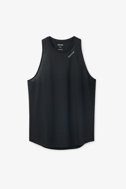 NNormal Race Tank W Black  by Nnormal