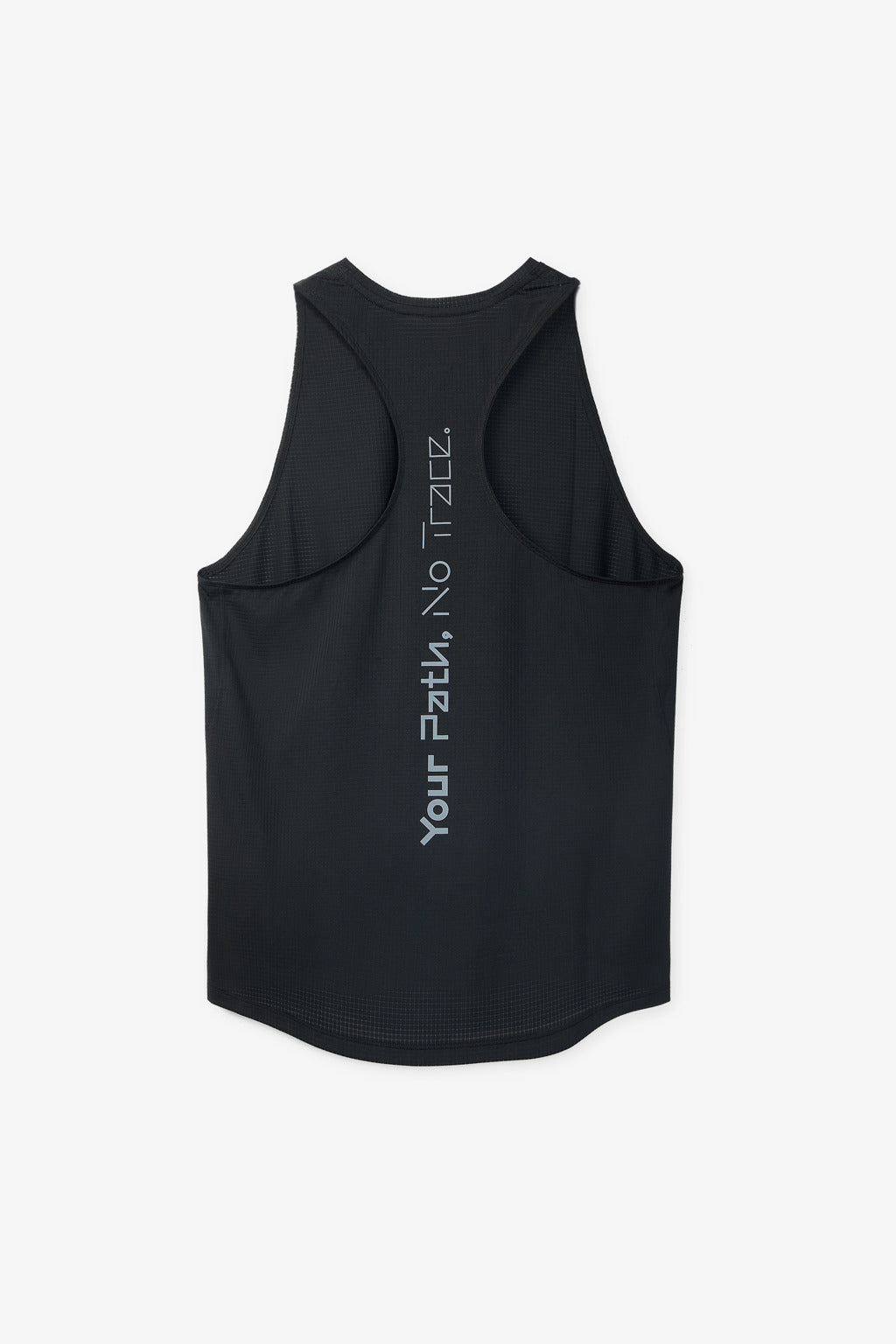 NNormal Race Tank W Black  by Nnormal