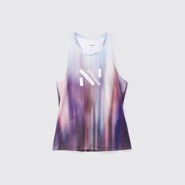 Race Tank W Print,S