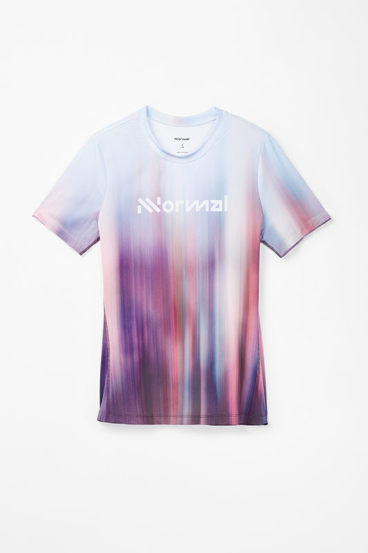 NNormal Race T-shirt W Print  by Nnormal