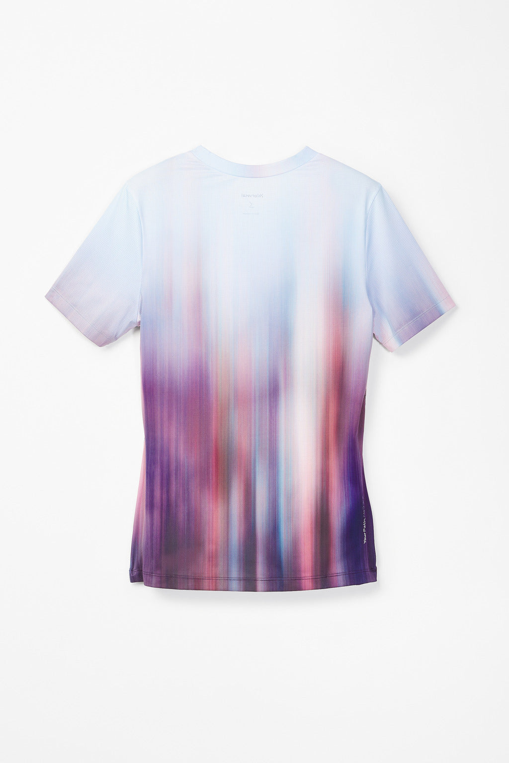 NNormal Race T-shirt W Print  by Nnormal