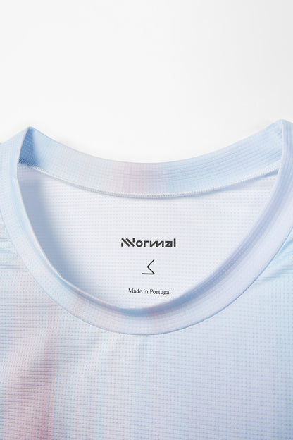 NNormal Race T-shirt W Print  by Nnormal