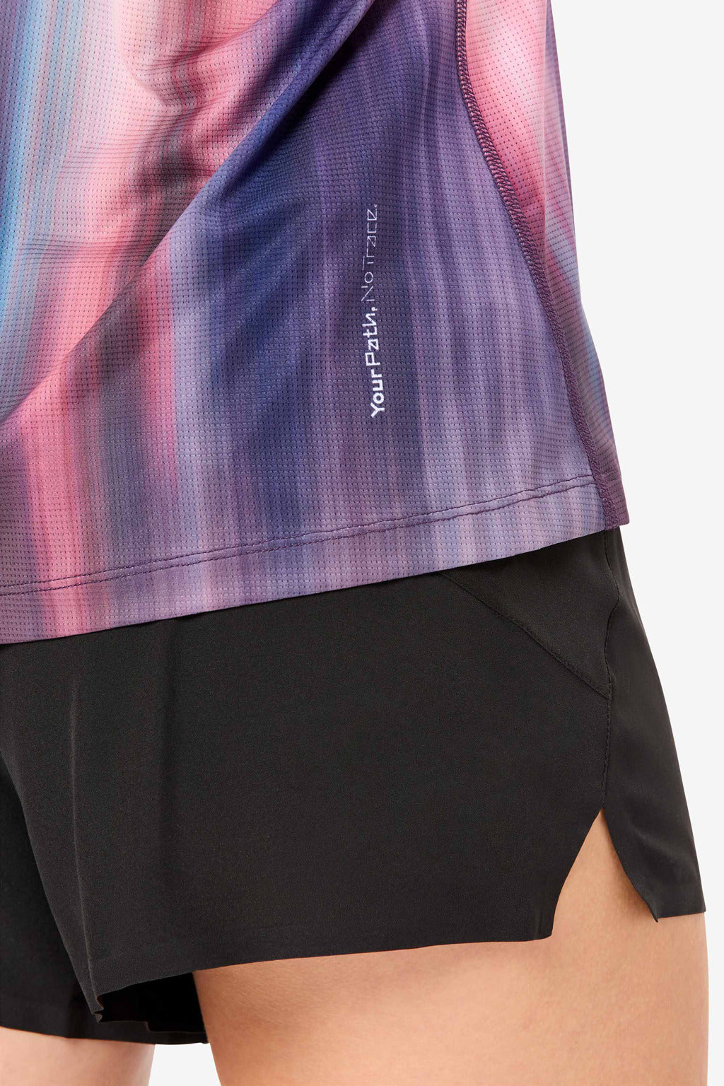 NNormal Race Tank W Print  by Nnormal