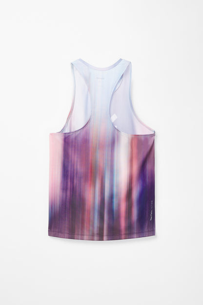 NNormal Race Tank W Print  by Nnormal