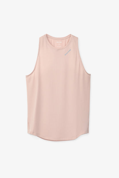 NNormal Race Tank W Dusty Pink  by Nnormal