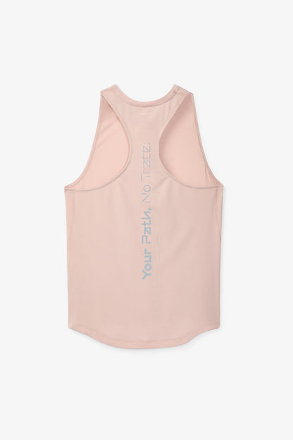 NNormal Race Tank W Dusty Pink  by Nnormal