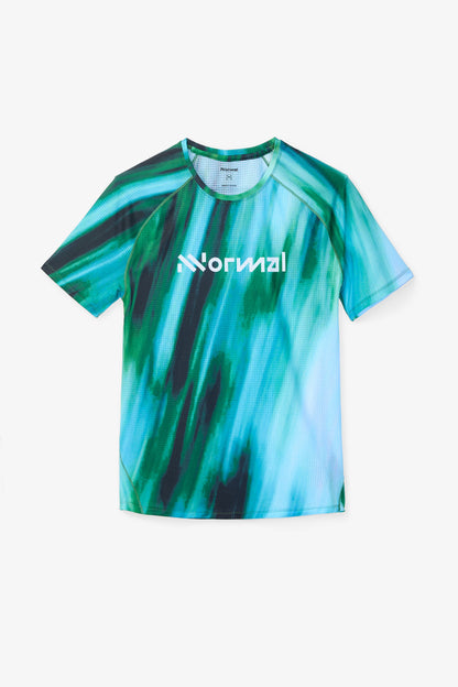 NNormal Race T-Shirt W Print  by Nnormal