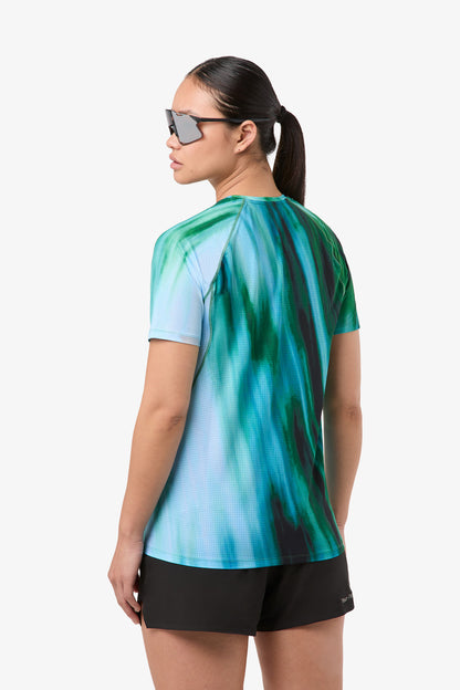 NNormal Race T-Shirt W Print  by Nnormal