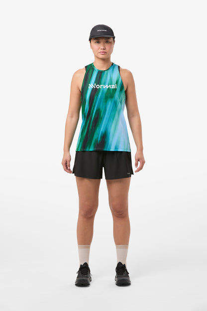 NNormal Race Tank W Print  by Nnormal