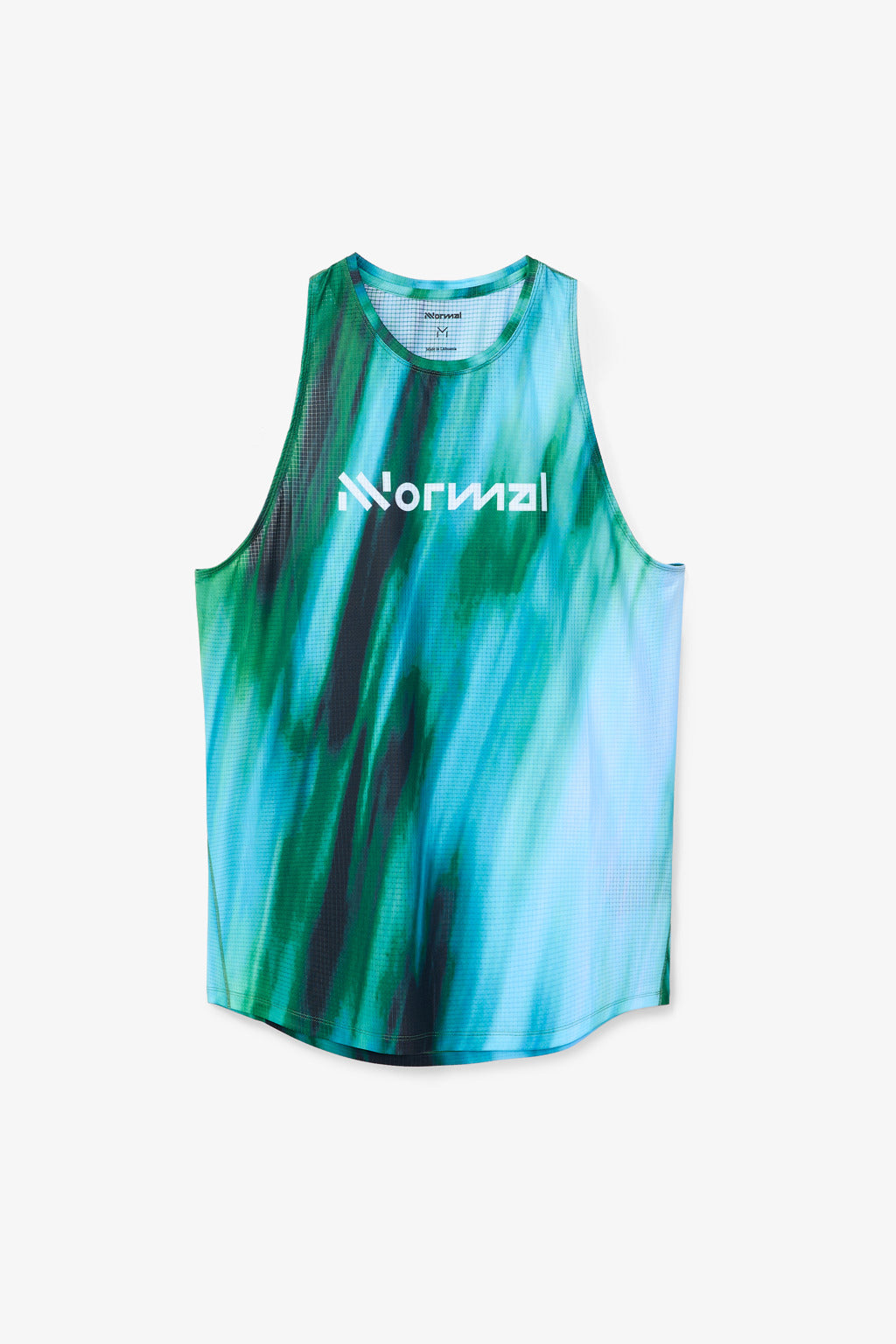 NNormal Race Tank W Print  by Nnormal