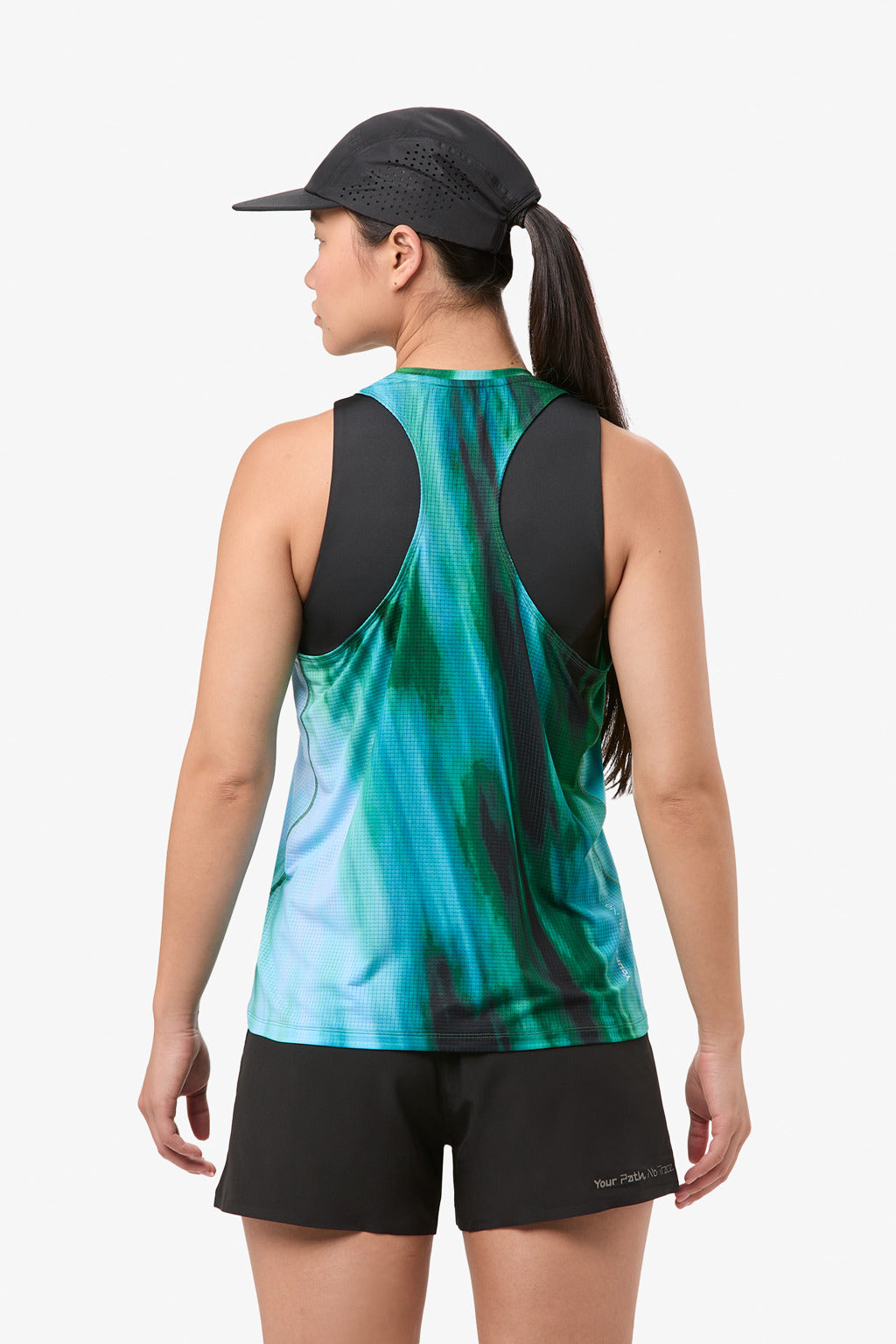NNormal Race Tank W Print  by Nnormal
