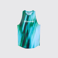 Race Tank W Print,XS