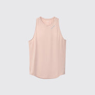 Race Tank W Dusty Pink,XS