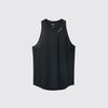 Race Tank W Black