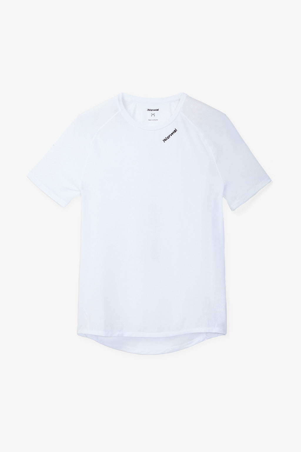 NNormal Race T-Shirt W White  by Nnormal