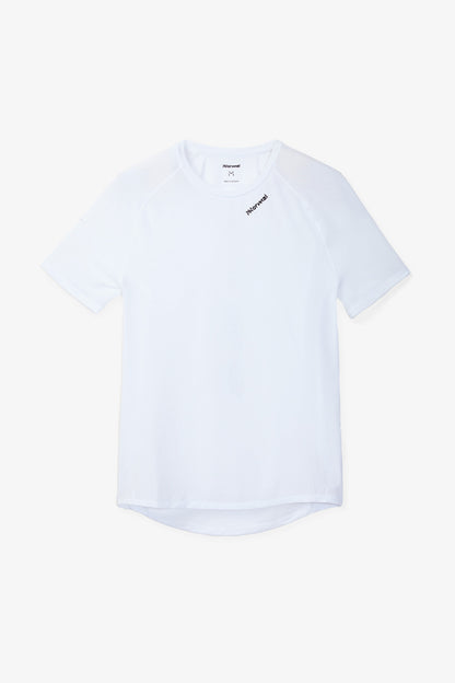 NNormal Race T-Shirt W White  by Nnormal