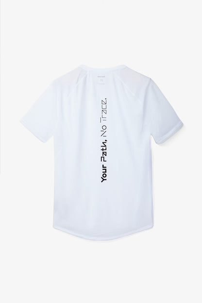 NNormal Race T-Shirt W White  by Nnormal