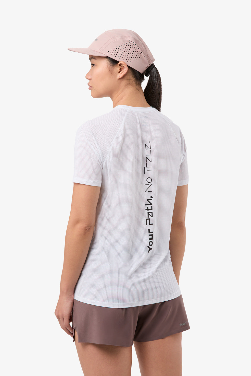 NNormal Race T-Shirt W White  by Nnormal