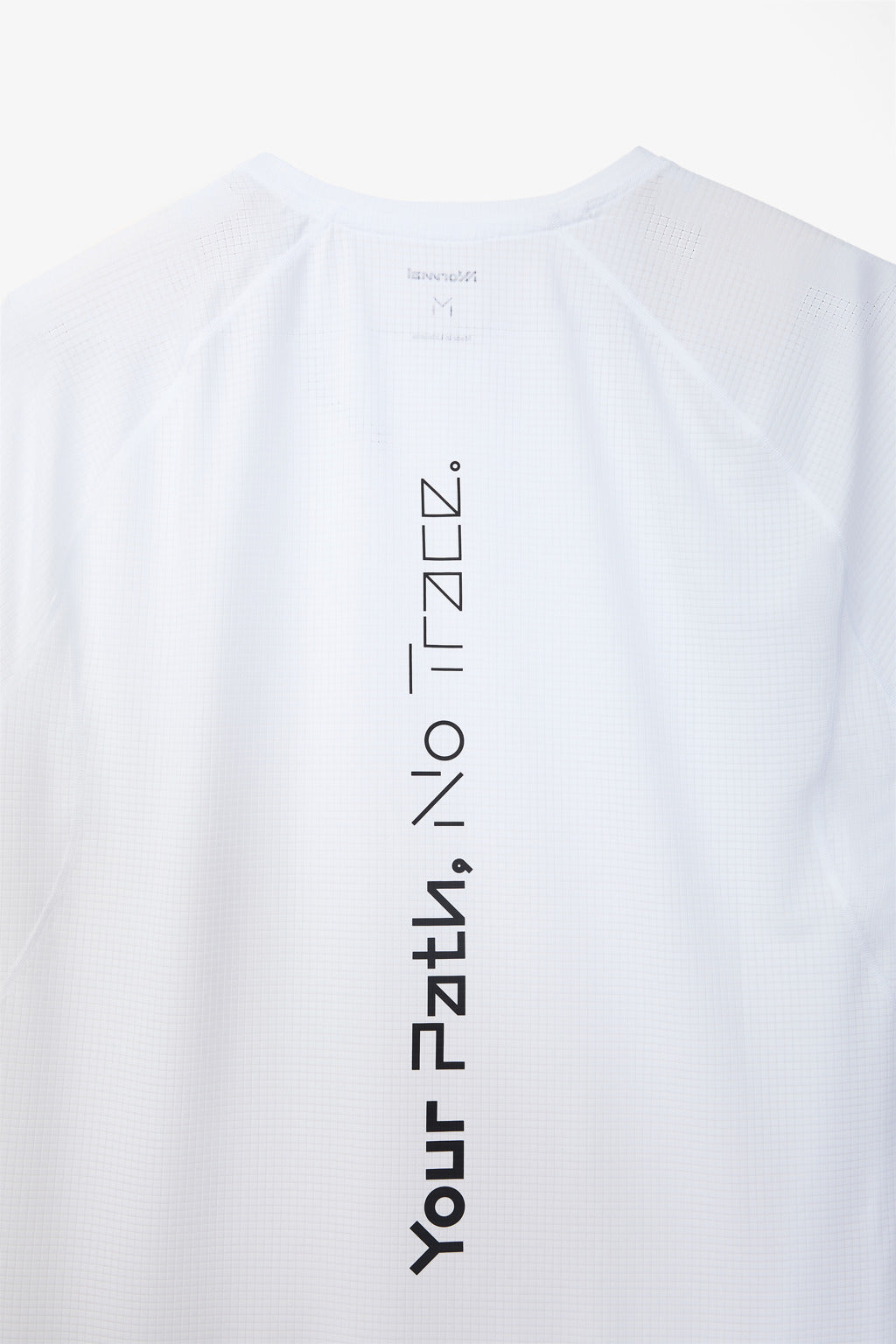 NNormal Race T-Shirt W White  by Nnormal