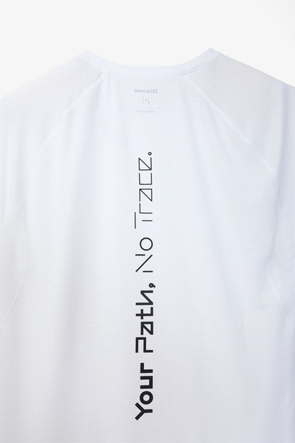 NNormal Race T-Shirt W White  by Nnormal
