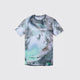 Race T-Shirt W Nature AI Print