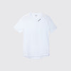 Race T-Shirt W White