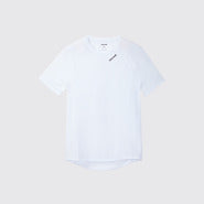Race T-Shirt W White,XS