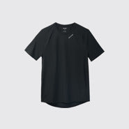 Race T-Shirt W Black,XS