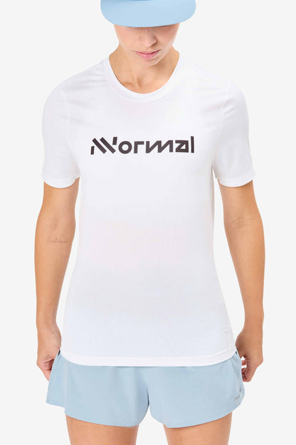 NNormal Women’s Race T-Shirt  by Nnormal
