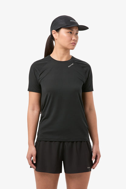 NNormal Race T-Shirt W Black  by Nnormal