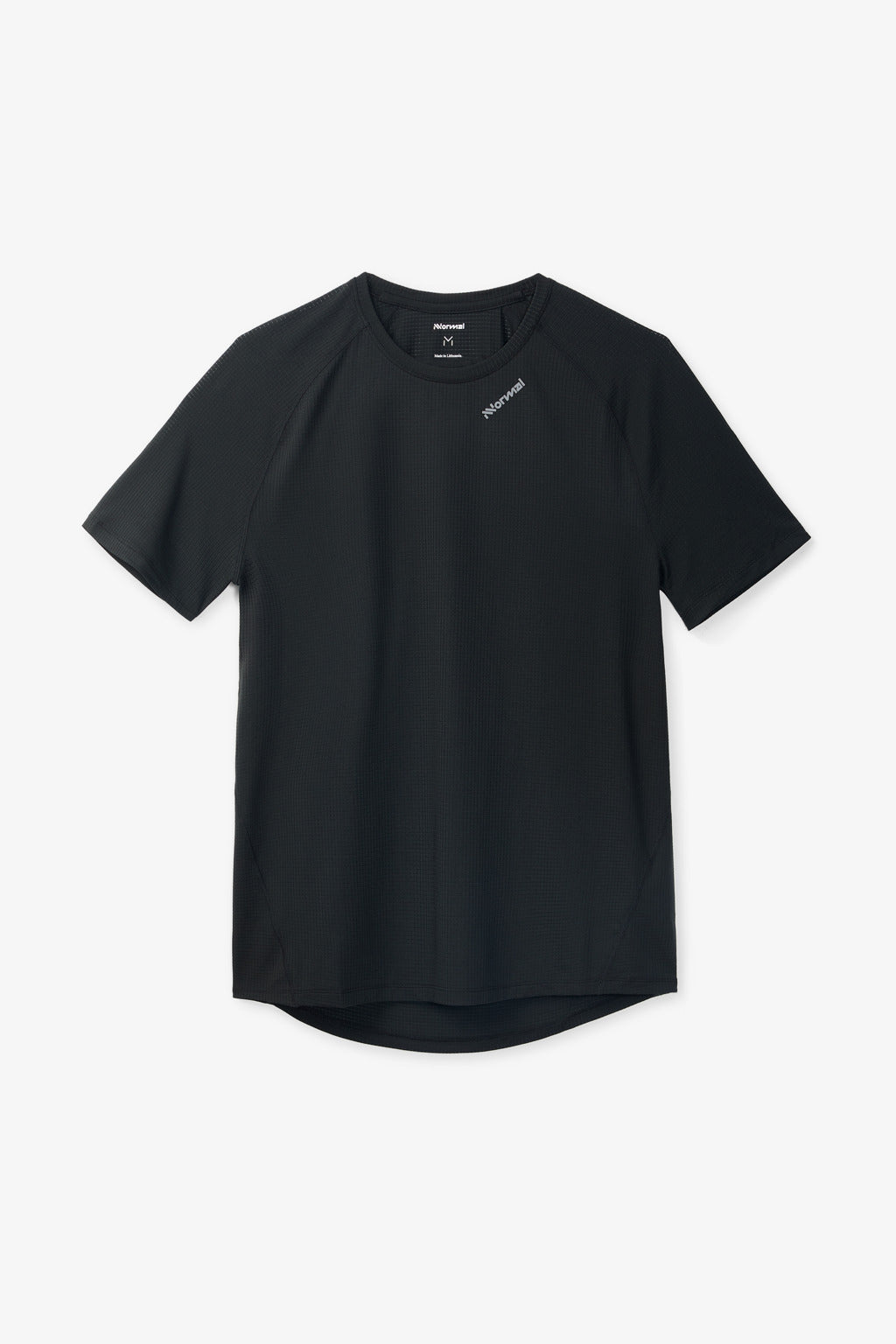 NNormal Race T-Shirt W Black  by Nnormal